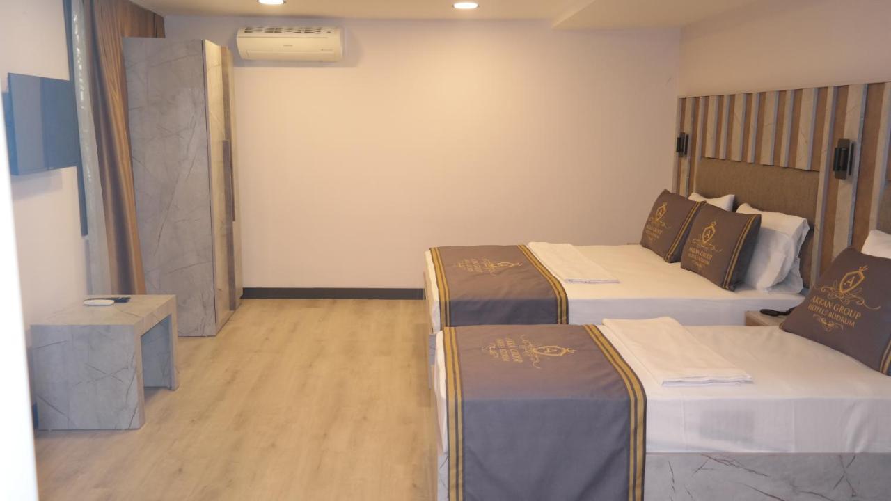 Byakkan Hotel Бодрум Екстер'єр фото