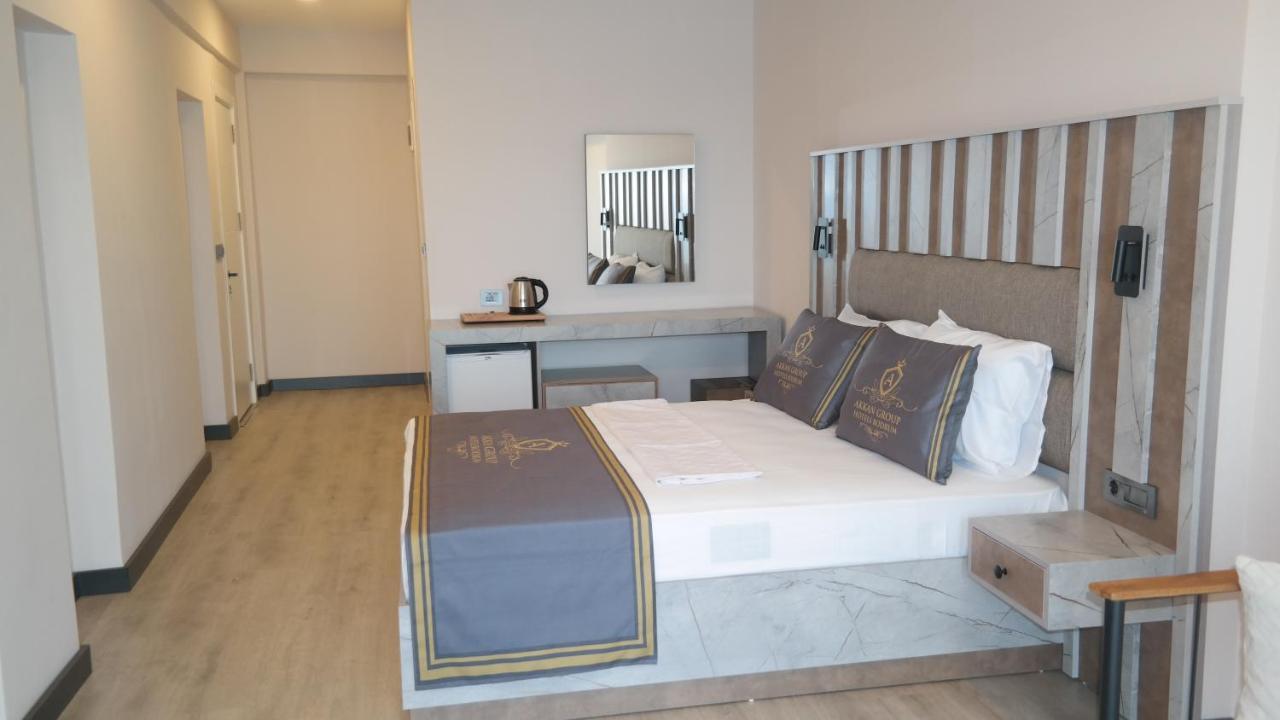 Byakkan Hotel Бодрум Екстер'єр фото