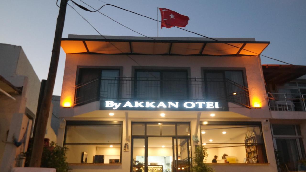 Byakkan Hotel Бодрум Екстер'єр фото