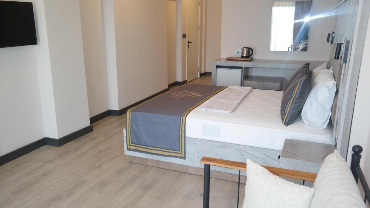 Byakkan Hotel Бодрум Екстер'єр фото