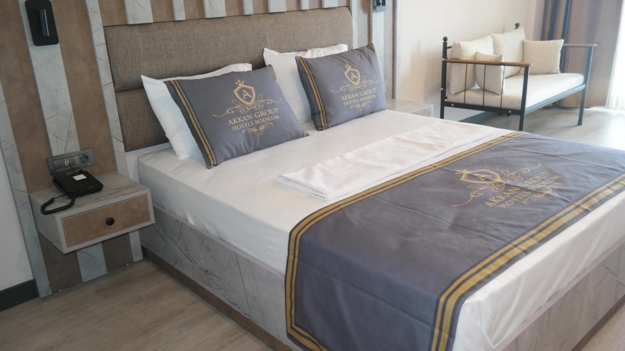 Byakkan Hotel Бодрум Екстер'єр фото