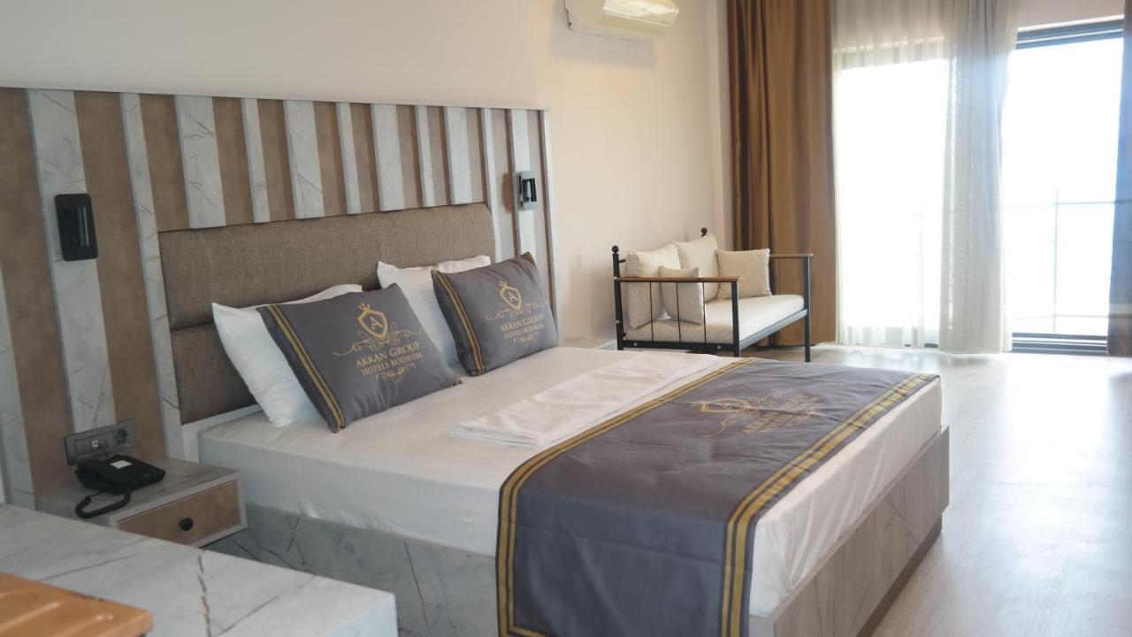 Byakkan Hotel Бодрум Екстер'єр фото