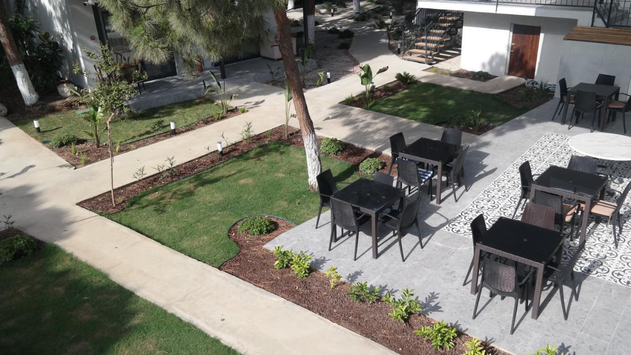 Byakkan Hotel Бодрум Екстер'єр фото