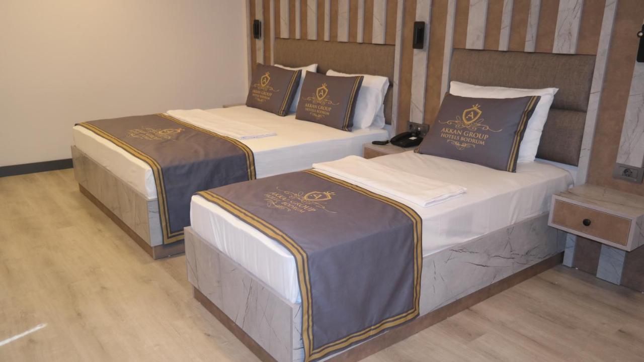 Byakkan Hotel Бодрум Екстер'єр фото