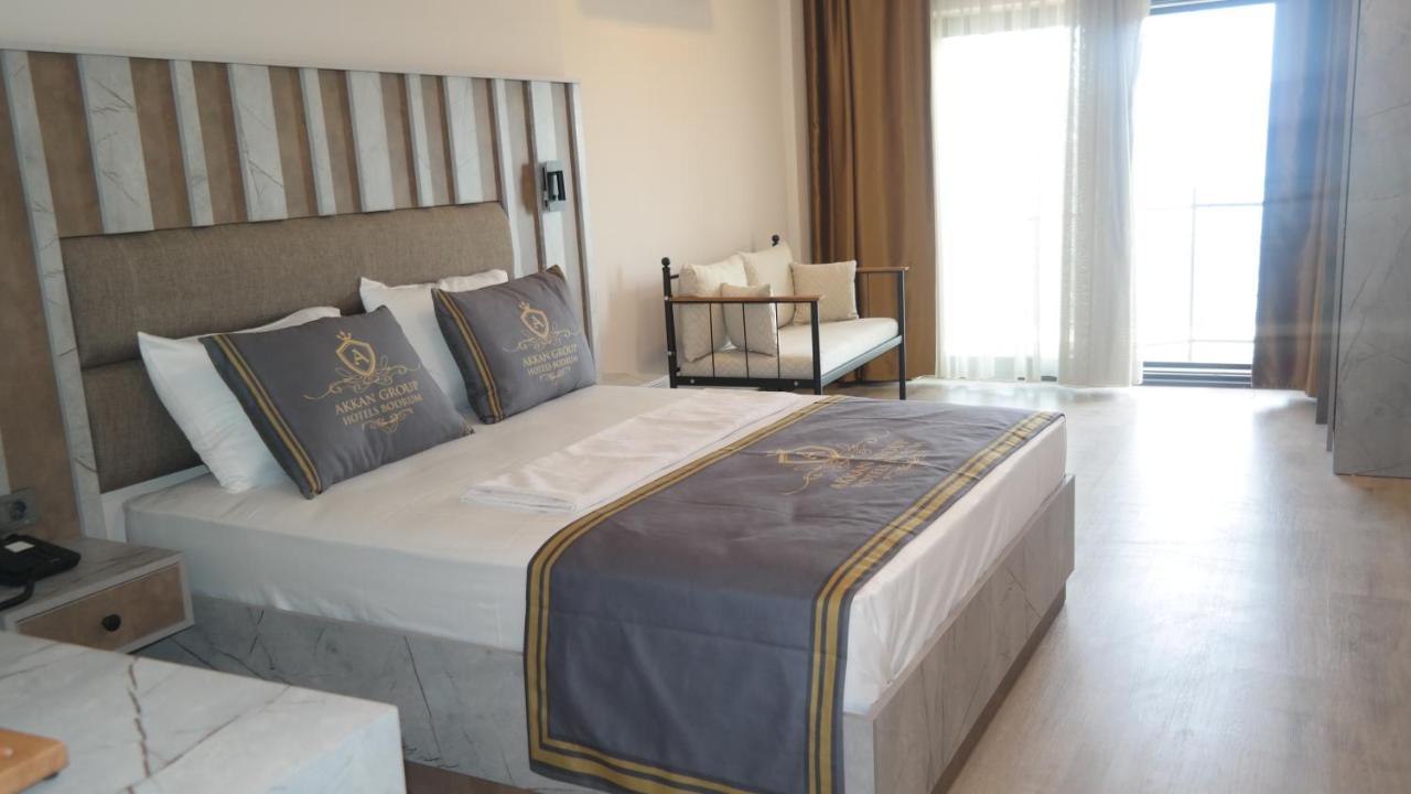 Byakkan Hotel Бодрум Екстер'єр фото