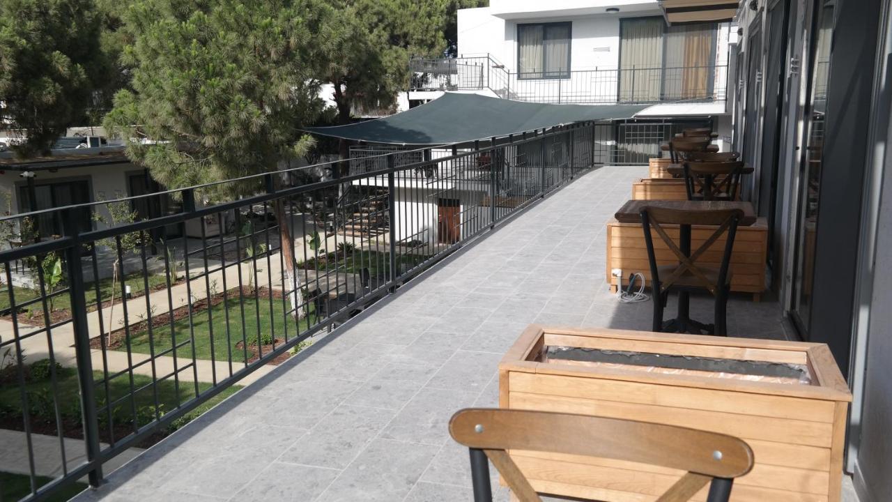 Byakkan Hotel Бодрум Екстер'єр фото