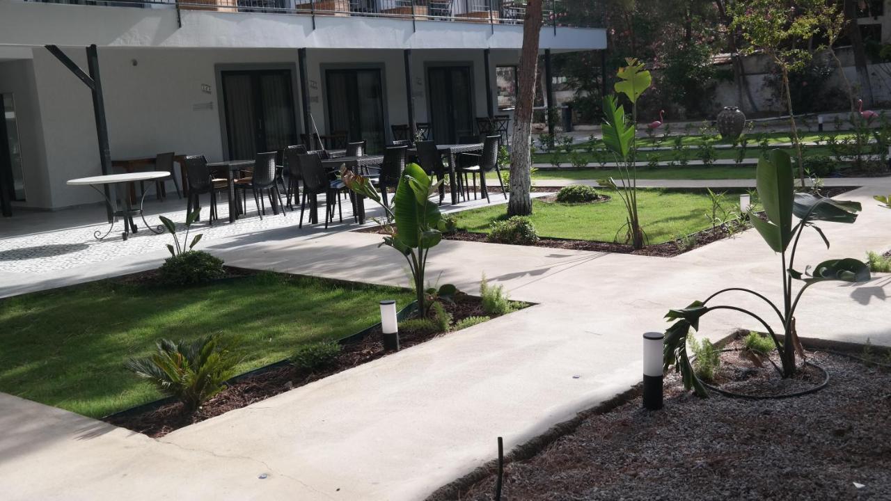Byakkan Hotel Бодрум Екстер'єр фото