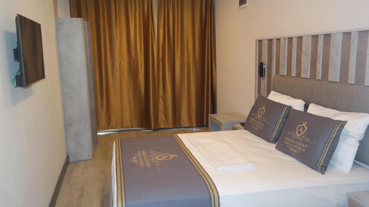 Byakkan Hotel Бодрум Екстер'єр фото