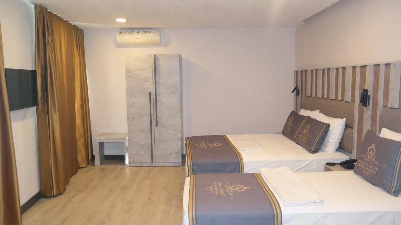Byakkan Hotel Бодрум Екстер'єр фото