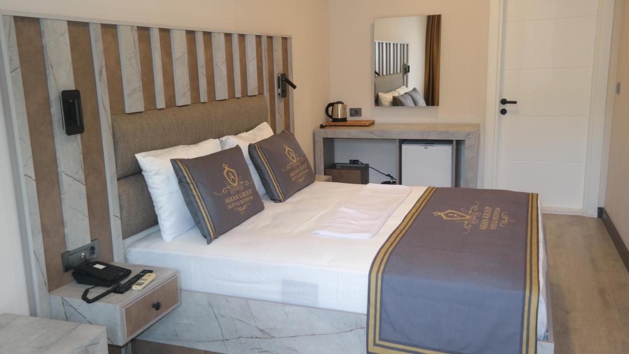 Byakkan Hotel Бодрум Екстер'єр фото