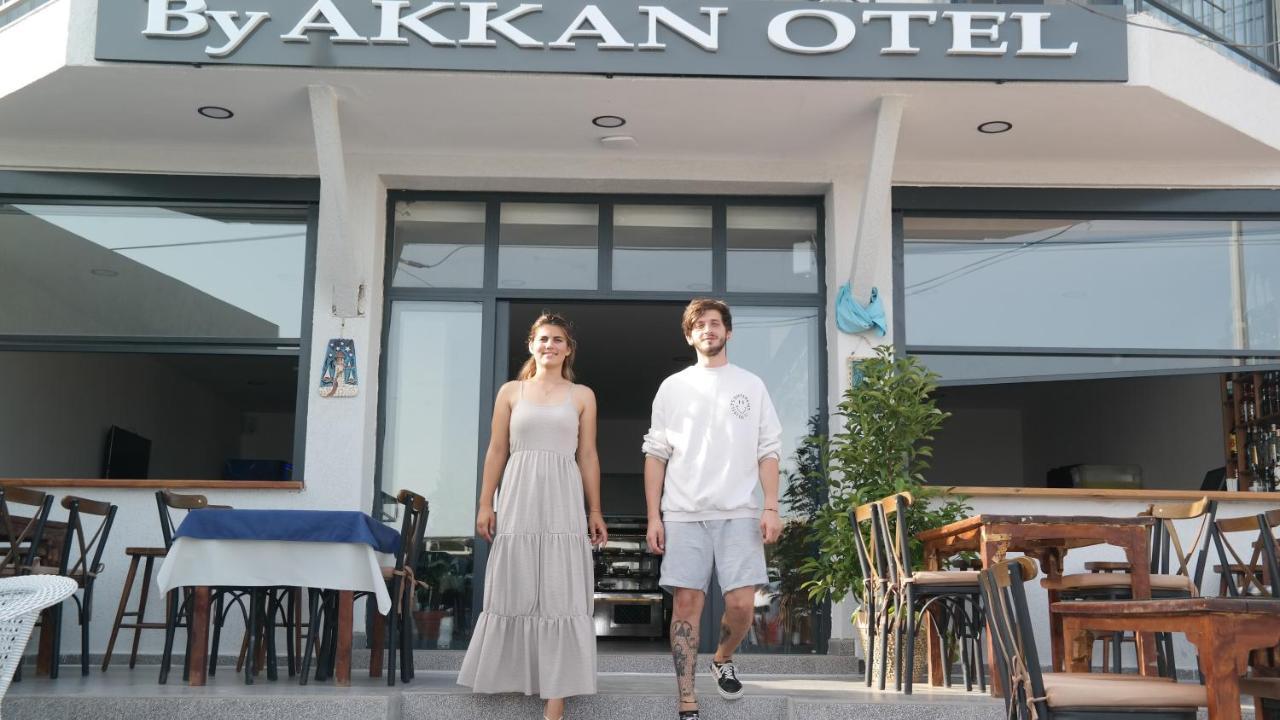 Byakkan Hotel Бодрум Екстер'єр фото