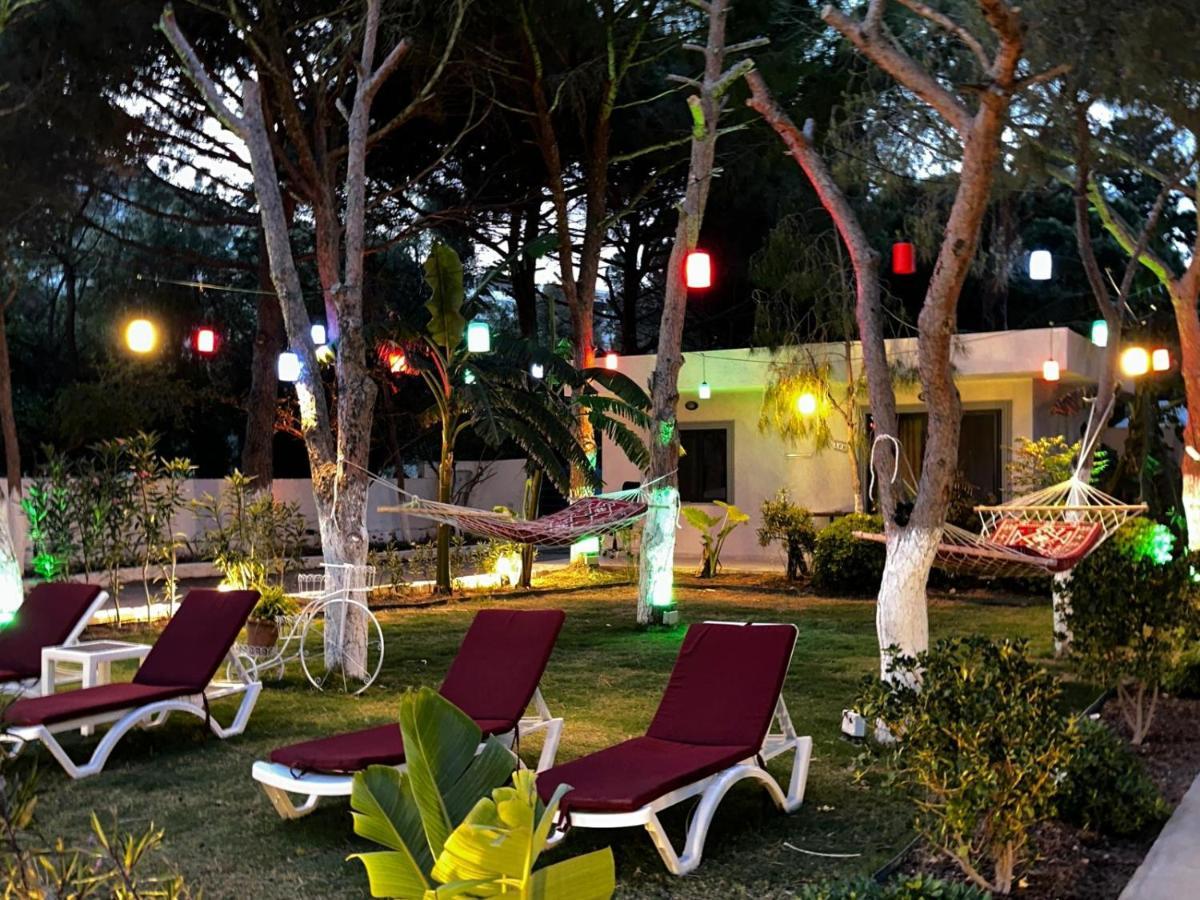 Byakkan Hotel Бодрум Екстер'єр фото