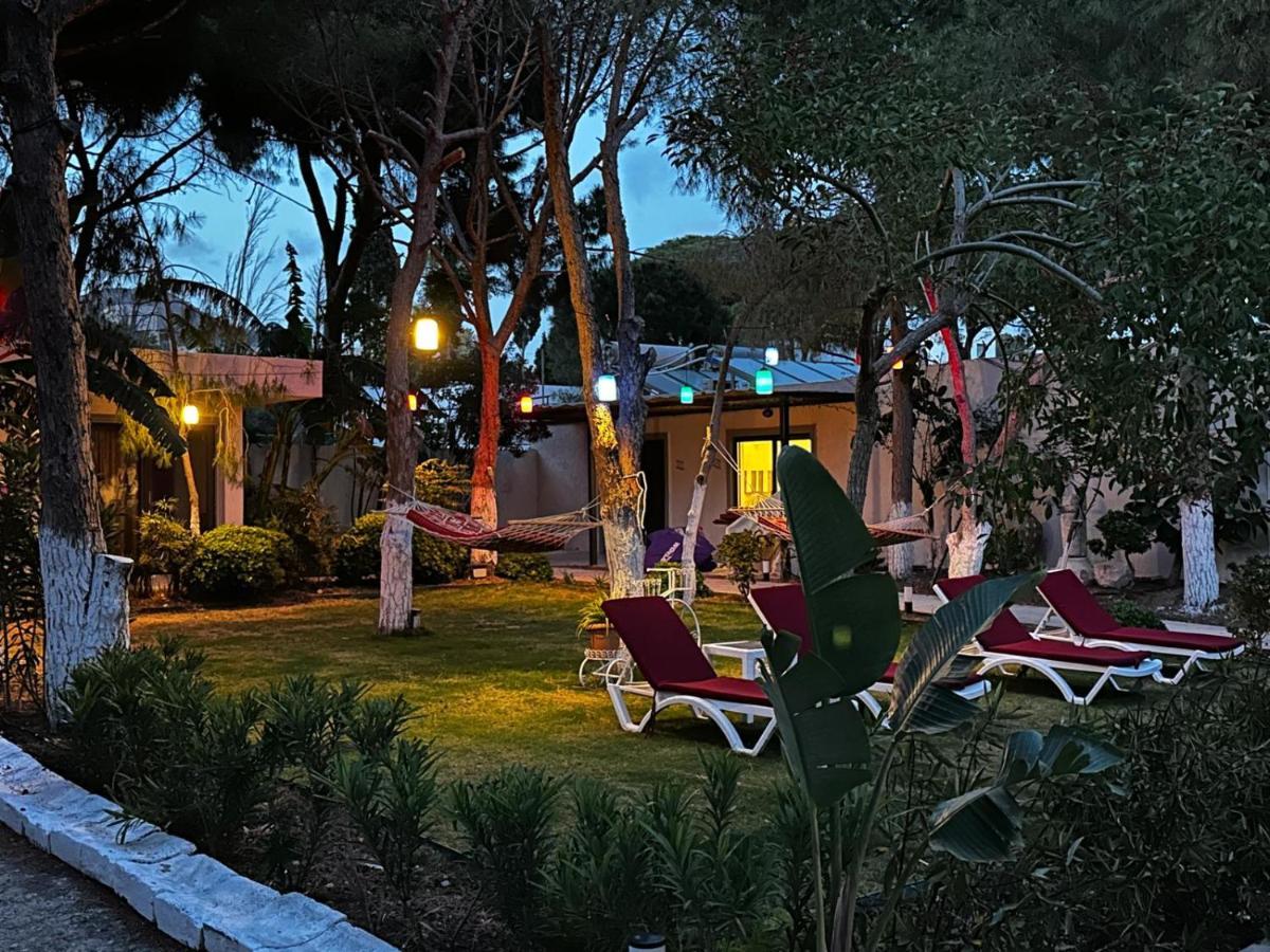 Byakkan Hotel Бодрум Екстер'єр фото
